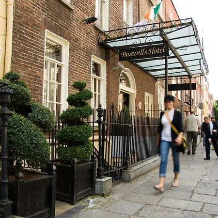 Buswells Hotel-2