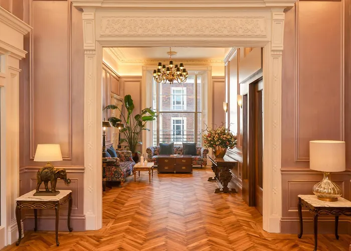 Albany House Hotel Dublin