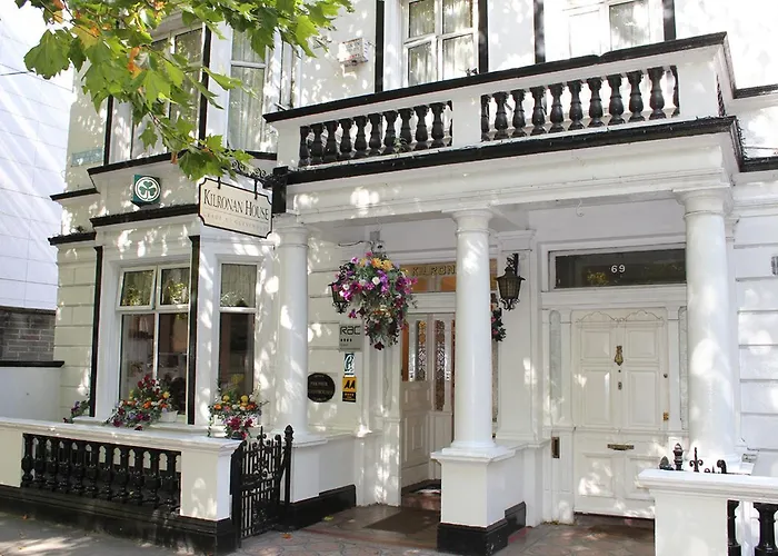 Kilronan House Hotell Dublin